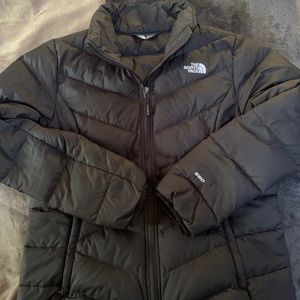 Authentic NorthFace Puffer